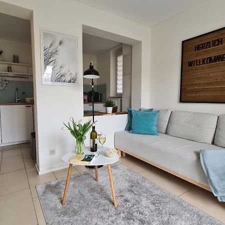 Neu Eingerichtetes Apartment #1 Mit Wlan !Sauna & Hot Tub Zubuchbar! 圣弗顿堡 外观 照片