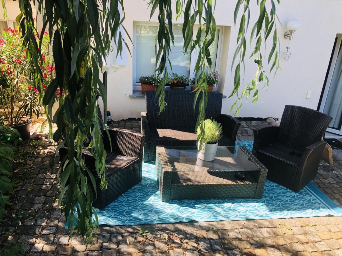 Neu Eingerichtetes Apartment #1 Mit Wlan !Sauna & Hot Tub Zubuchbar! 圣弗顿堡 外观 照片