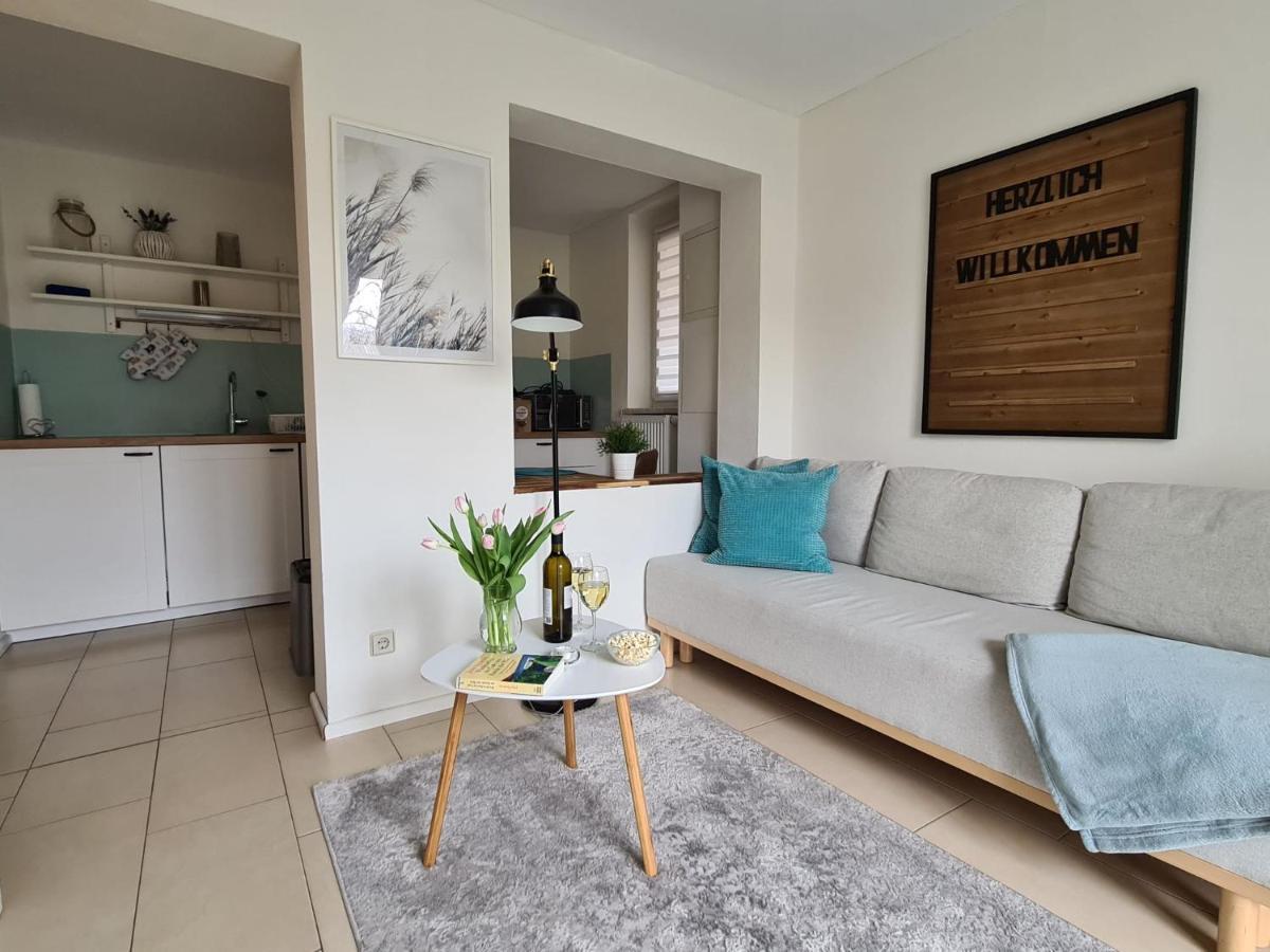 Neu Eingerichtetes Apartment #1 Mit Wlan !Sauna & Hot Tub Zubuchbar! 圣弗顿堡 外观 照片