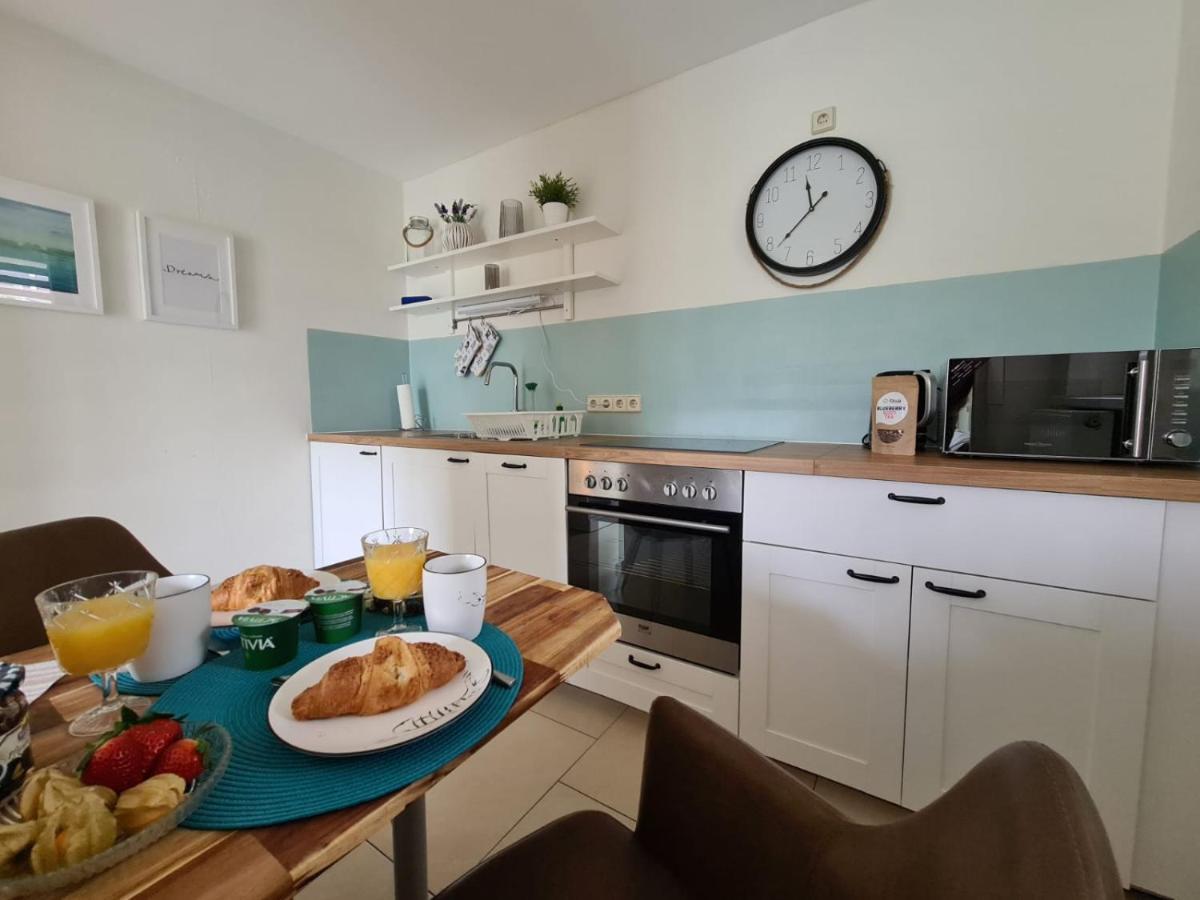 Neu Eingerichtetes Apartment #1 Mit Wlan !Sauna & Hot Tub Zubuchbar! 圣弗顿堡 外观 照片