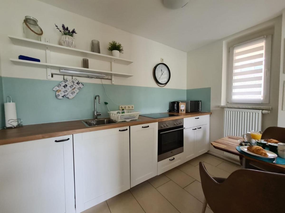 Neu Eingerichtetes Apartment #1 Mit Wlan !Sauna & Hot Tub Zubuchbar! 圣弗顿堡 外观 照片