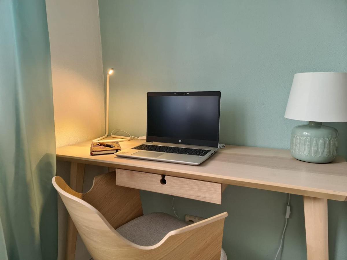Neu Eingerichtetes Apartment #1 Mit Wlan !Sauna & Hot Tub Zubuchbar! 圣弗顿堡 外观 照片