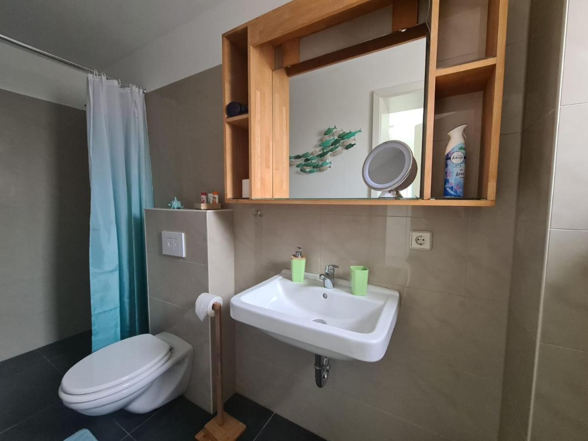 Neu Eingerichtetes Apartment #1 Mit Wlan !Sauna & Hot Tub Zubuchbar! 圣弗顿堡 外观 照片