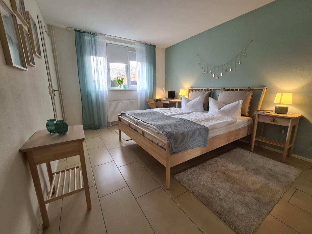 Neu Eingerichtetes Apartment #1 Mit Wlan !Sauna & Hot Tub Zubuchbar! 圣弗顿堡 外观 照片